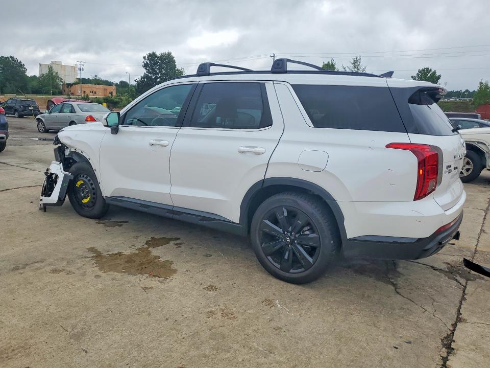 60847846 :رقم المزاد ، KM8R34GE4RU806027 vin ، 2024 Hyundai Palisade مزاد بيع