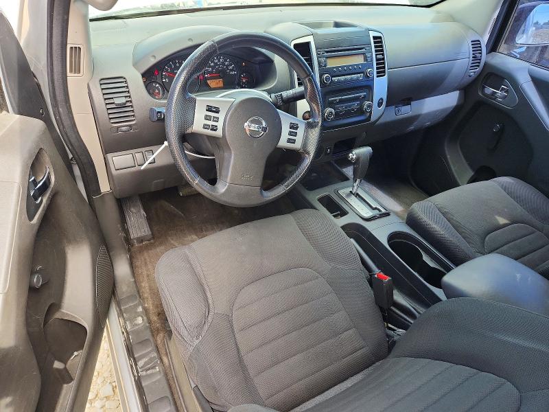 60526666 :رقم المزاد ، 1N6BD0CT9FN756115 vin ، 2015 Nissan Frontier مزاد بيع