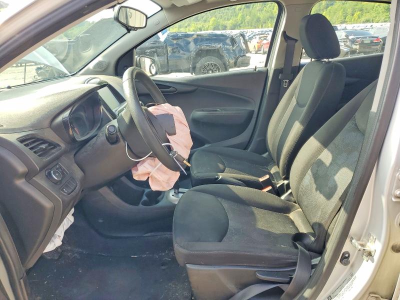 Aukcja sprzedaży 2018 Chevrolet Spark, vin: KL8CB6SAXJC431776, numer aukcji: 60027246