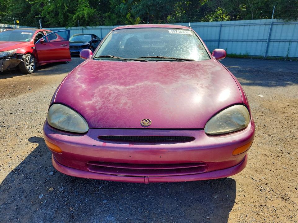 1993 Mazda Mx-3 მანქანა იყიდება აუქციონზე, vin: JM1EC4325P0234372, აუქციონის ნომერი: 59746926