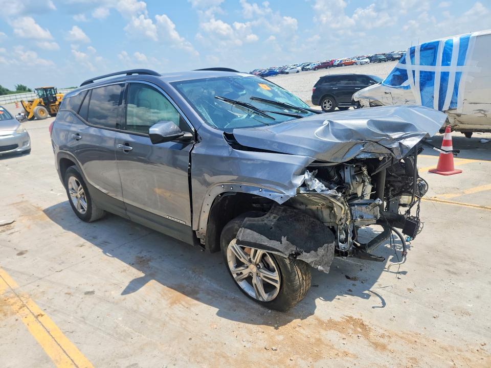 Aukcja sprzedaży 2020 Gmc Terrain, vin: 3GKALMEV8LL335848, numer aukcji: 59610636