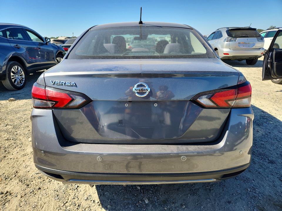 Продажа на аукционе авто 2021 Nissan Versa, vin: 3N1CN8DVXML832833, номер лота: 59733956