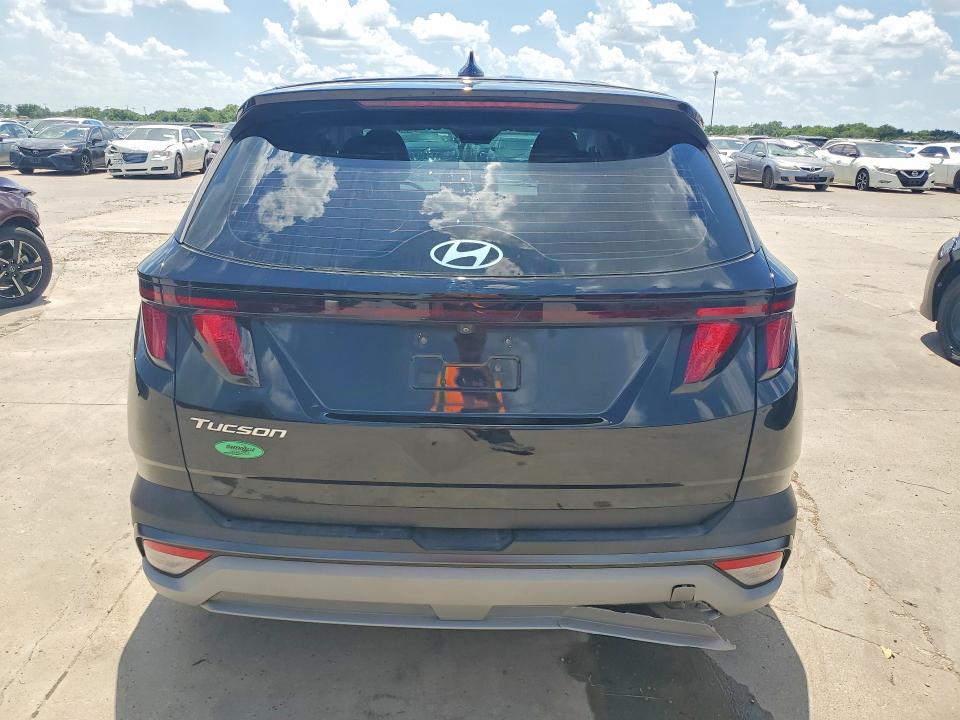 59612586 :رقم المزاد ، 3KMJA3DE9SE002345 vin ، 2025 Hyundai Tucson مزاد بيع