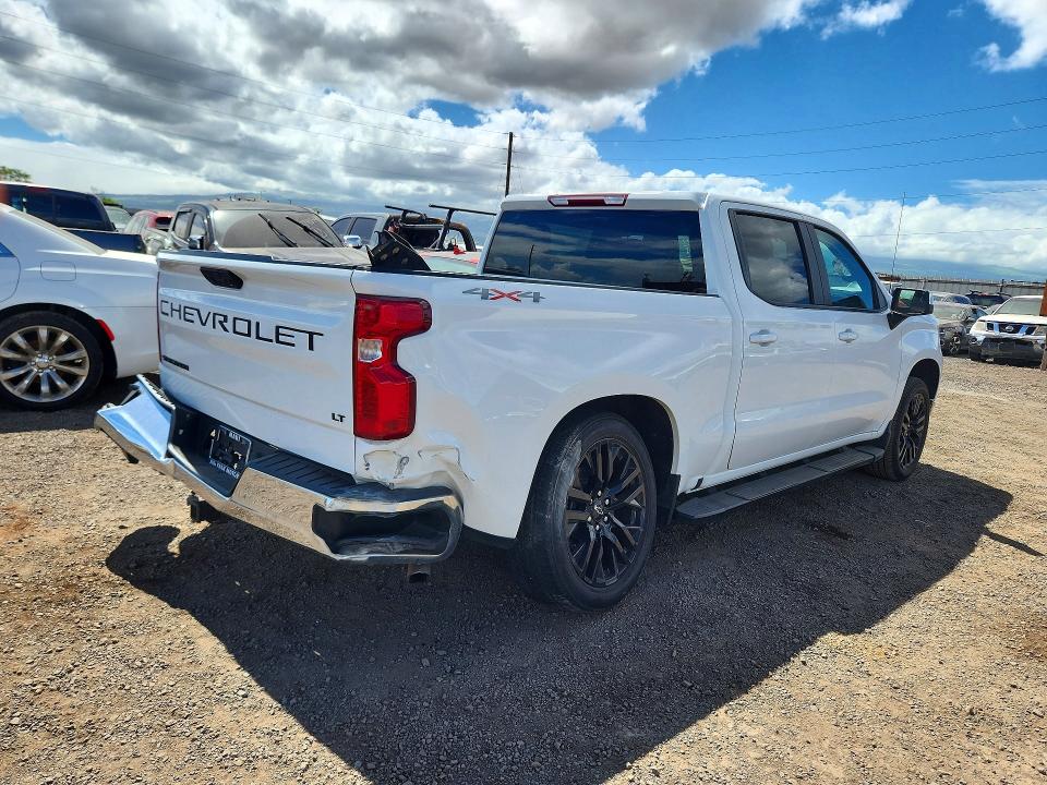 Auction sale of the 2024 Chevrolet Silverado, vin: 1GCPDDEK1RZ194888, lot number: 59372736