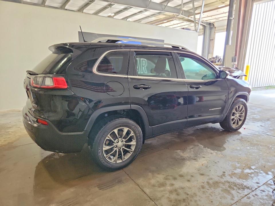 60083976 :رقم المزاد ، 1C4PJMMX1MD141457 vin ، 2021 Jeep Cherokee مزاد بيع