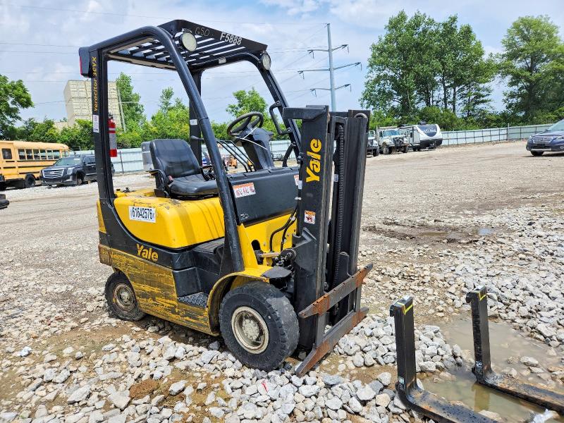 Продаж на аукціоні авто 2018 Yale Lift Truck, vin: D810V03234S, номер лоту: 61642576