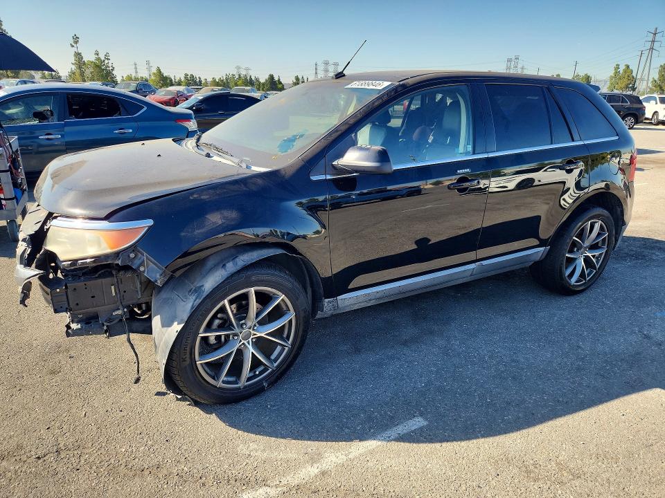 Aukcja sprzedaży 2011 Ford Edge, vin: 2FMDK3KC7BBB47627, numer aukcji: 61889846