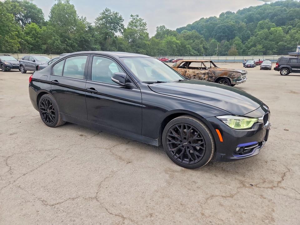 Aukcja sprzedaży 2018 Bmw 330, vin: WBA8D9C5XJEM34527, numer aukcji: 61778676