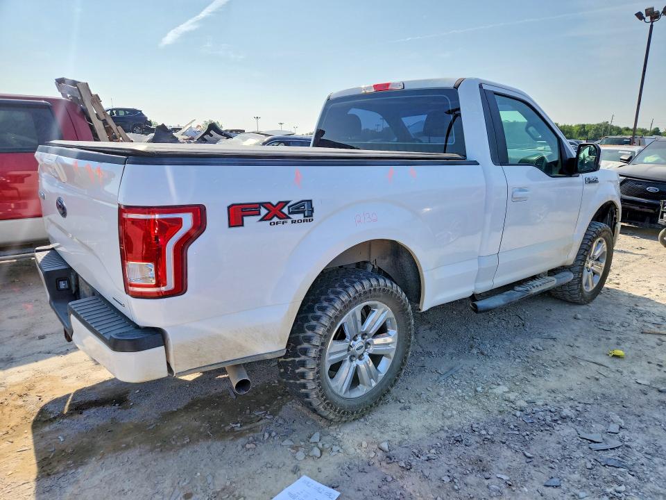 Продажа на аукционе авто 2016 Ford F150, vin: 1FTMF1EF2GKF80840, номер лота: 62758686