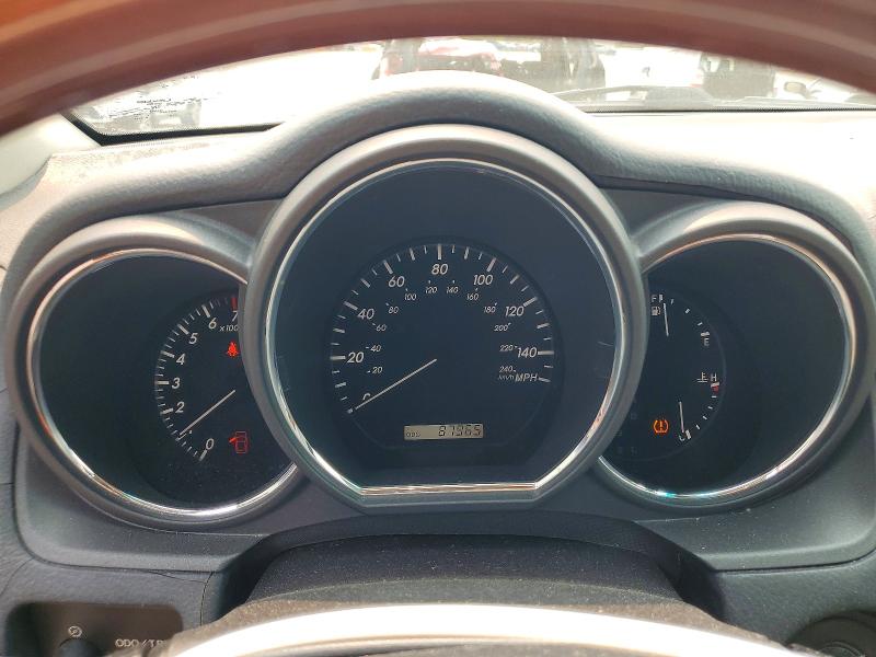 Продажа на аукционе авто 2007 Lexus Rx, vin: 2T2HK31U97C040976, номер лота: 61024186
