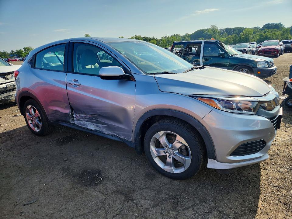 Продажа на аукционе авто 2020 Honda Hr-v, vin: 3CZRU6H38LG703028, номер лота: 63161196