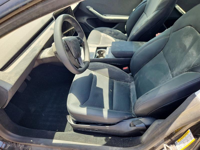 61767266 :رقم المزاد ، 5YJ3E1EA3RF784615 vin ، 2024 Tesla Model 3 مزاد بيع