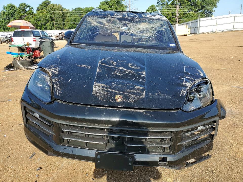 2026 Porsche Cayenne მანქანა იყიდება აუქციონზე, vin: WP1AN2AY9TDA20037, აუქციონის ნომერი: 62962546