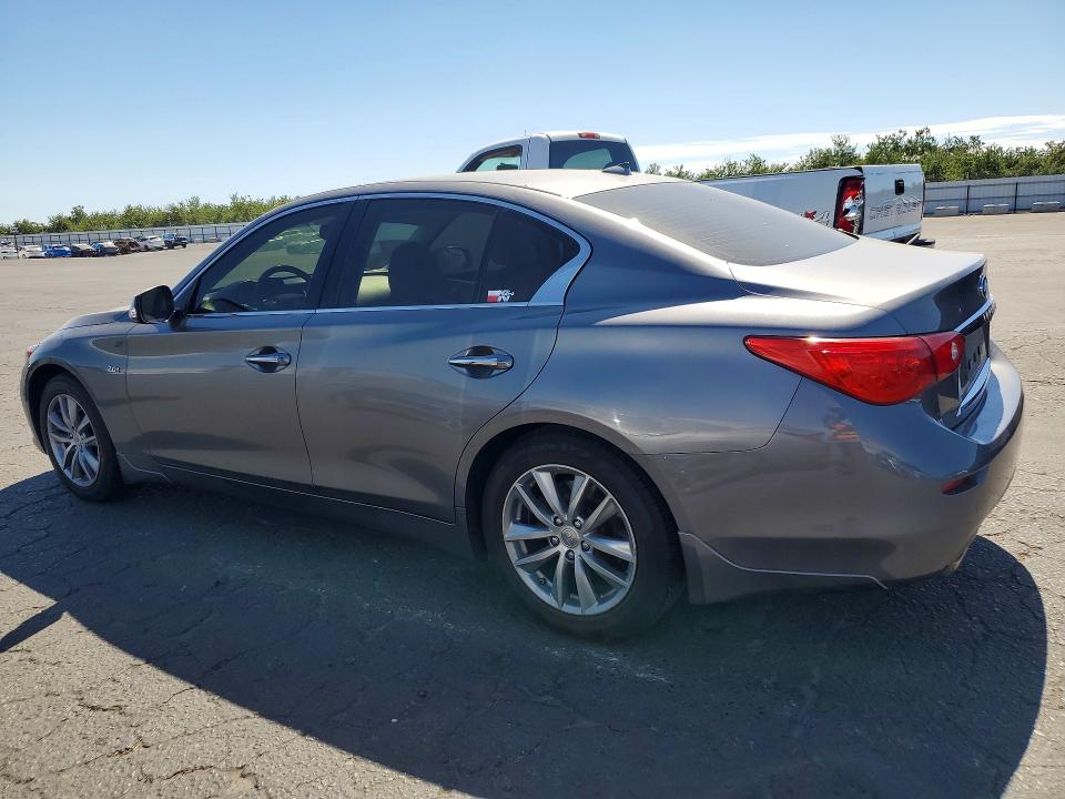 Aukcja sprzedaży 2016 Infiniti Q50, vin: JN1CV7AP7GM201905, numer aukcji: 61954886