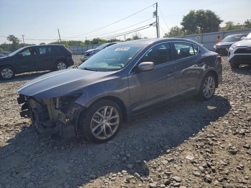 Продажа на аукционе авто 2020 Acura Ilx, vin: 19UDE2F39LA000112, номер лота: 62618616
