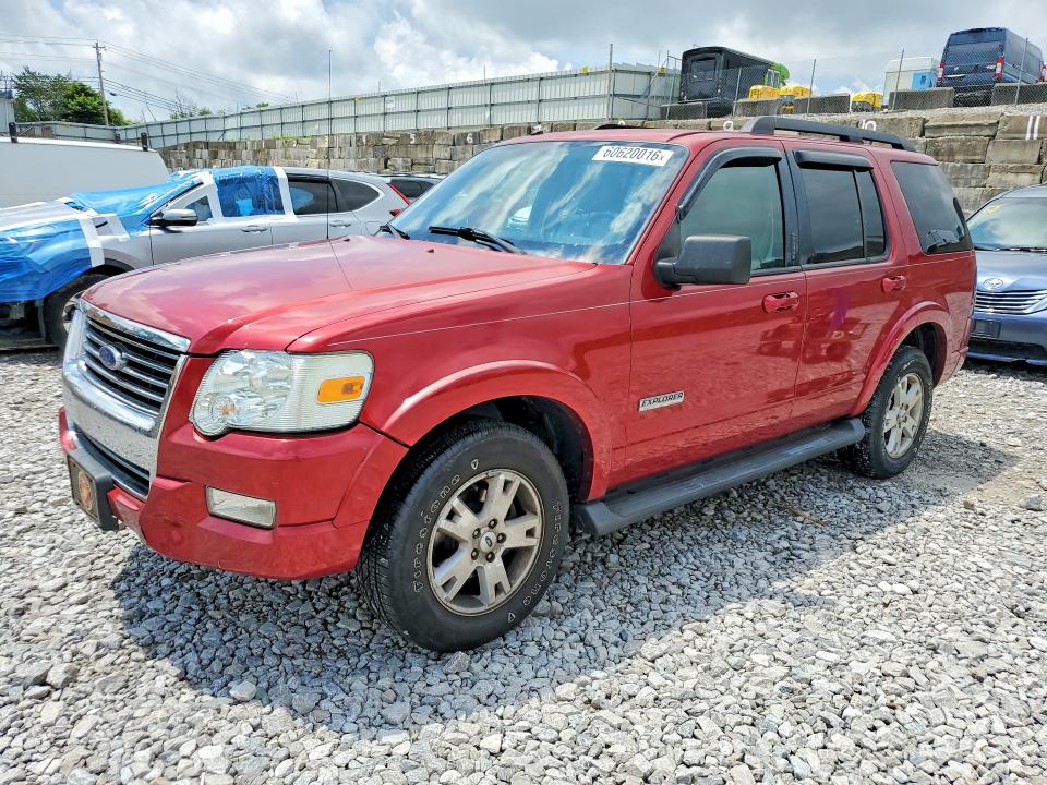 Продаж на аукціоні авто 2008 Ford Explorer, vin: 1FMEU73E98UA00931, номер лоту: 60620016
