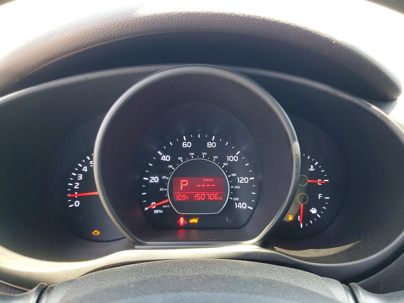 61334226 :رقم المزاد ، KNDJN2A28F7205261 vin ، 2015 Kia Soul مزاد بيع