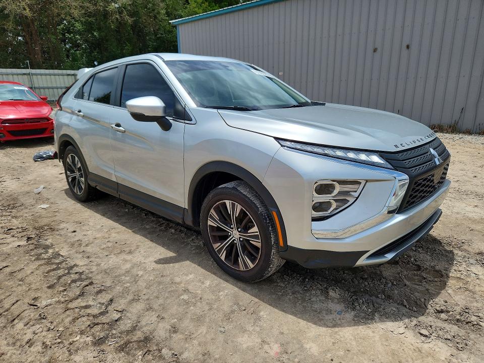 Aukcja sprzedaży 2022 Mitsubishi Eclipse Cross, vin: JA4ASWAA0NZ048118, numer aukcji: 61861956