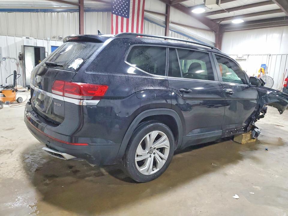 Продажа на аукционе авто 2021 Volkswagen Atlas, vin: 1V2HR2CA7MC590693, номер лота: 59291536