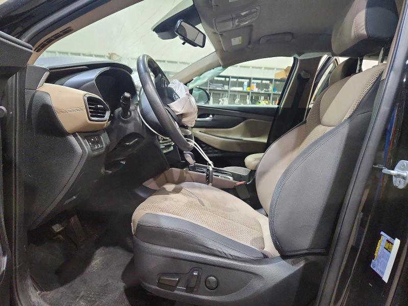2020 Hyundai Santa Fe მანქანა იყიდება აუქციონზე, vin: 5NMS3CAD3LH181232, აუქციონის ნომერი: 62122596