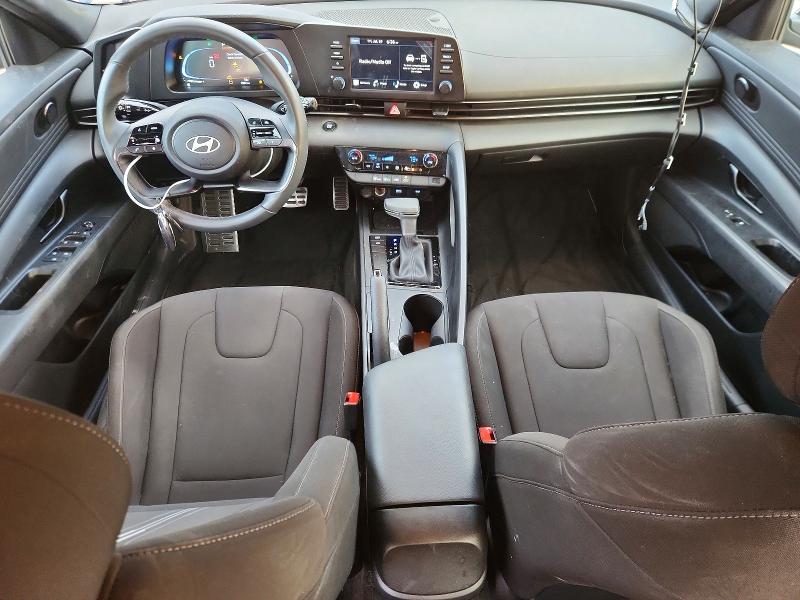 Aukcja sprzedaży 2025 Hyundai Elantra, vin: KMHLM4DG6SU895470, numer aukcji: 62245416