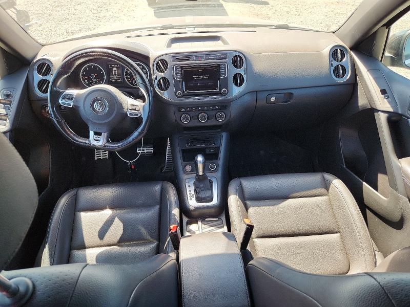 60950706 :رقم المزاد ، WVGBV7AX1GW081432 vin ، 2016 Volkswagen Tiguan مزاد بيع