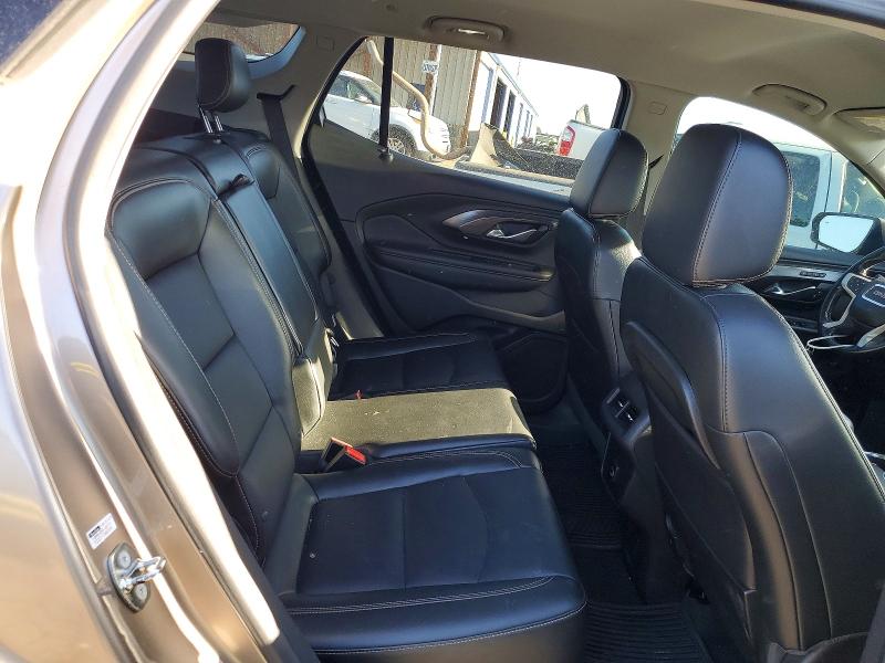 60566136 :رقم المزاد ، 3GKALVEXXJL258713 vin ، 2018 Gmc Terrain مزاد بيع