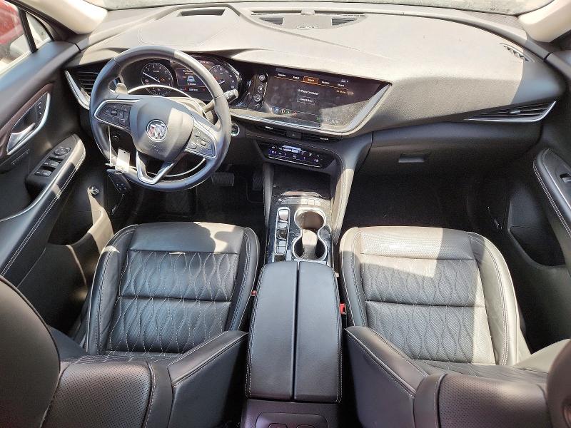 2021 Buick Envision მანქანა იყიდება აუქციონზე, vin: LRBFZSR44MD170778, აუქციონის ნომერი: 58967226