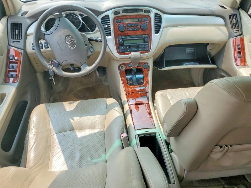 Продаж на аукціоні авто 2005 Toyota Highlander, vin: JTEEP21AX50079488, номер лоту: 62614196
