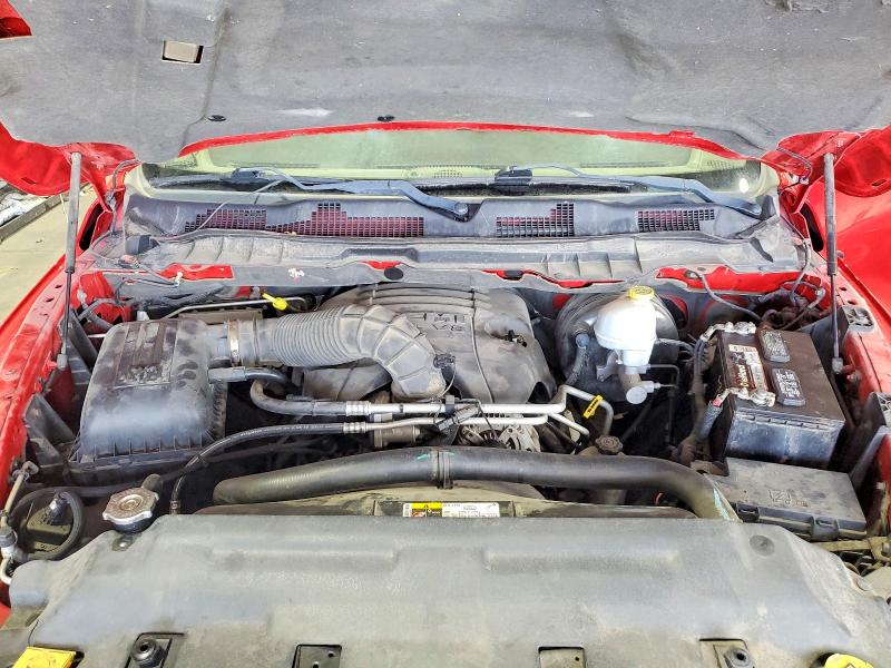 2012 Dodge Ram 1500 მანქანა იყიდება აუქციონზე, vin: 1C6RD7PT8CS131603, აუქციონის ნომერი: 59685236