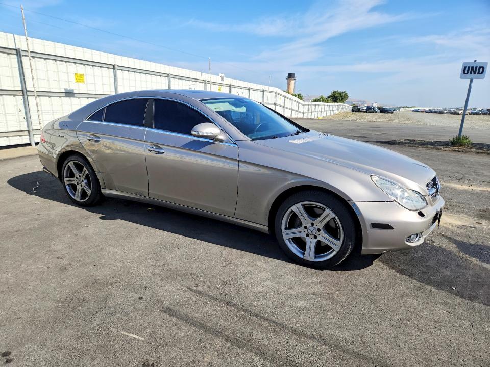 Продажа на аукционе авто 2006 Mercedes-benz Cls, vin: WDDDJ75X36A017722, номер лота: 59309726