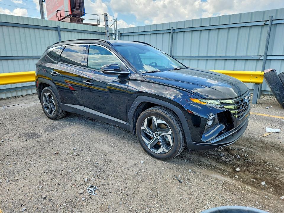 Продаж на аукціоні авто 2024 Hyundai Tucson, vin: 5NMJECDE5RH388420, номер лоту: 60052646