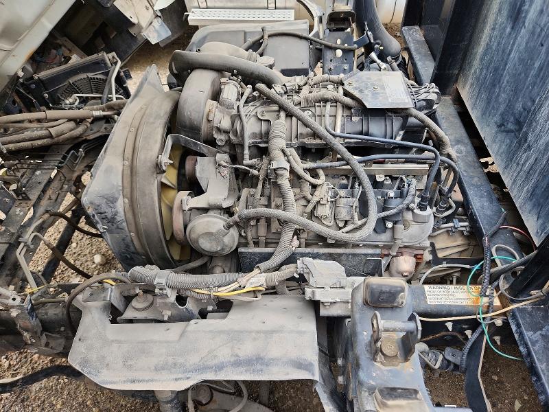 Aukcja sprzedaży 2016 Isuzu Npr, vin: 54DB4W1B4GS800908, numer aukcji: 61751336