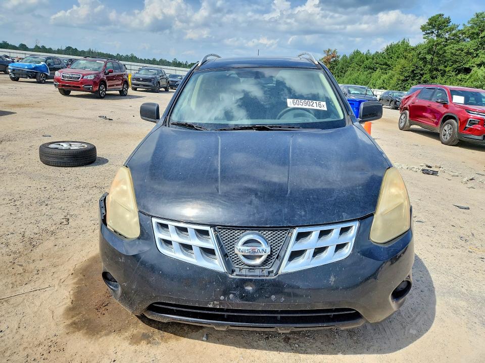 Aukcja sprzedaży 2011 Nissan Rogue, vin: JN8AS5MV3BW674309, numer aukcji: 60590216