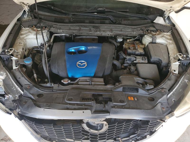 59782886 :رقم المزاد ، JM3KE4DE0D0151022 vin ، 2013 Mazda Cx-5 مزاد بيع