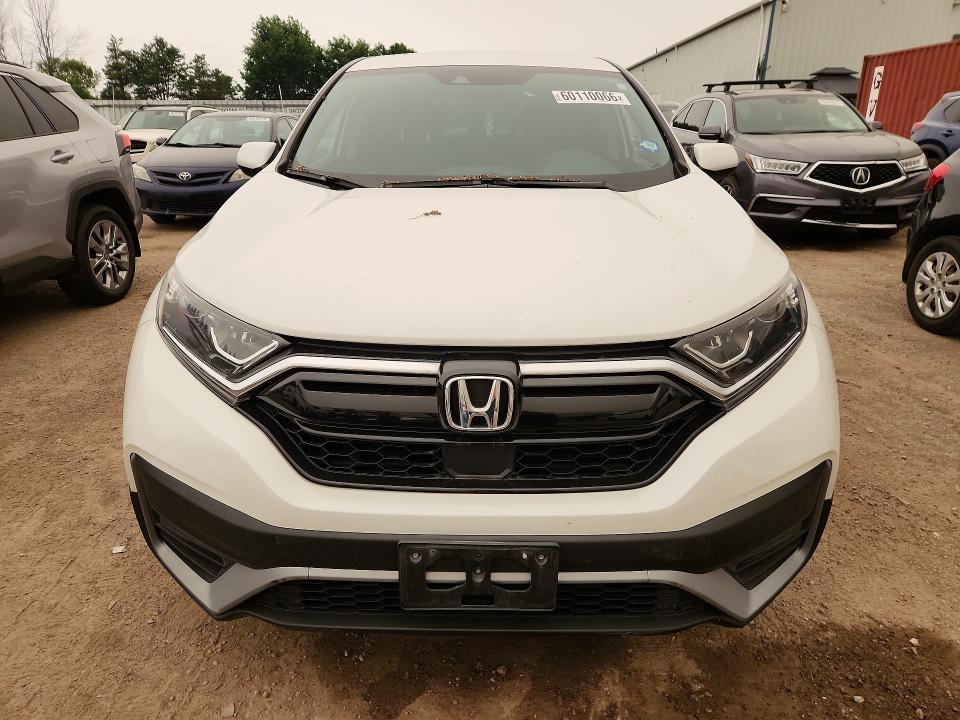 Aukcja sprzedaży 2021 Honda Cr-v, vin: 2HKRW1H27MH001589, numer aukcji: 60110066