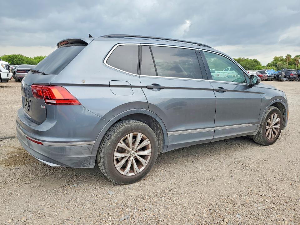 Aukcja sprzedaży 2018 Volkswagen Tiguan, vin: 3VV3B7AX2JM119793, numer aukcji: 60622166