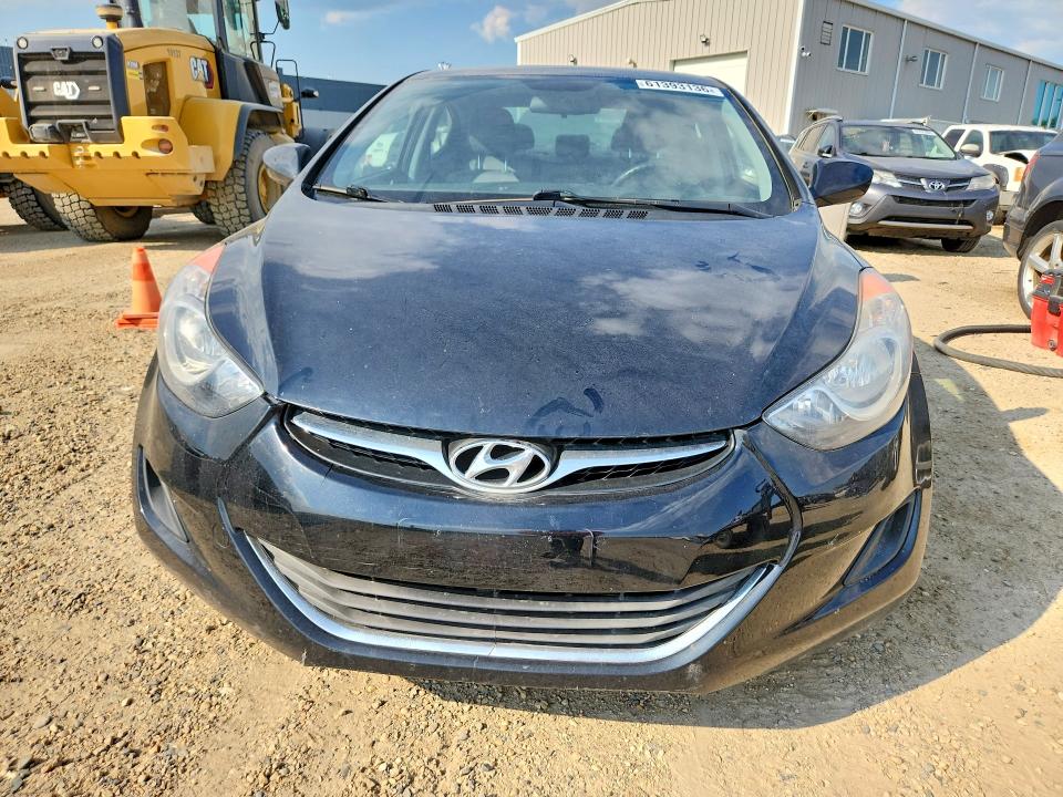 Продаж на аукціоні авто 2013 Hyundai Elantra, vin: 5NPDH4AE2DH443951, номер лоту: 61393136