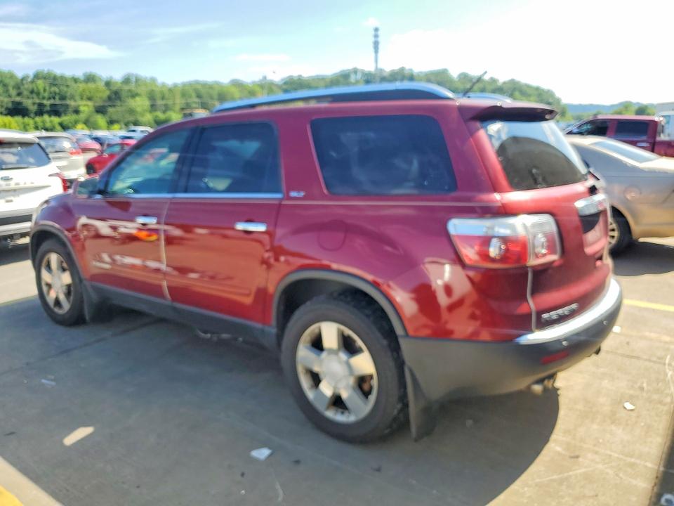 Продаж на аукціоні авто 2008 Gmc Acadia, vin: 1GKER33728J113061, номер лоту: 63298196
