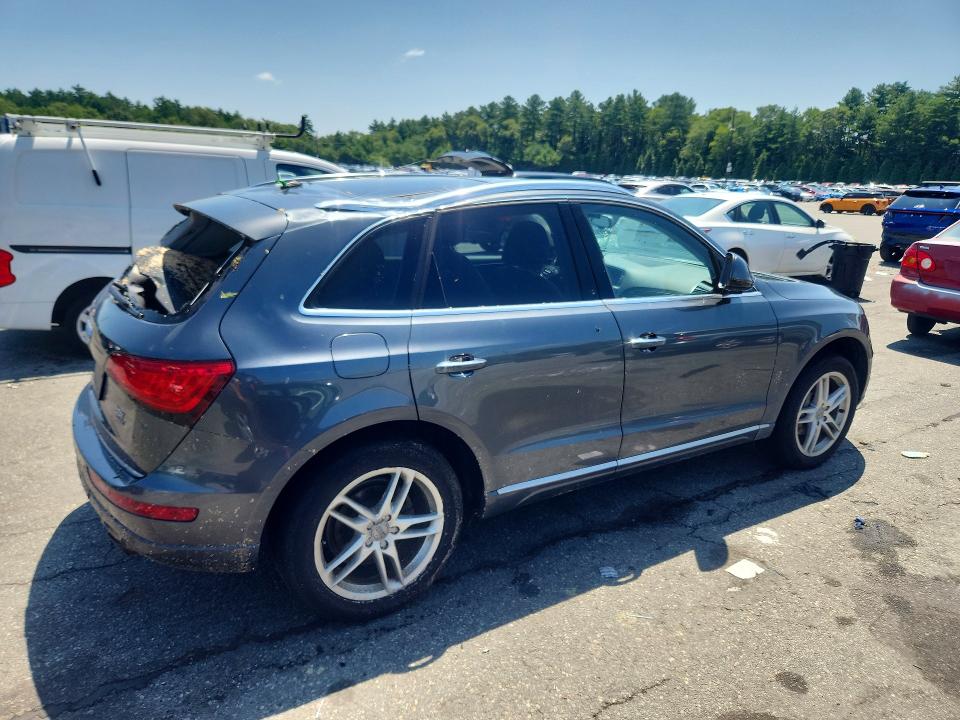 Aukcja sprzedaży 2015 Audi Q5, vin: WA1LFAFP9FA113951, numer aukcji: 60365836
