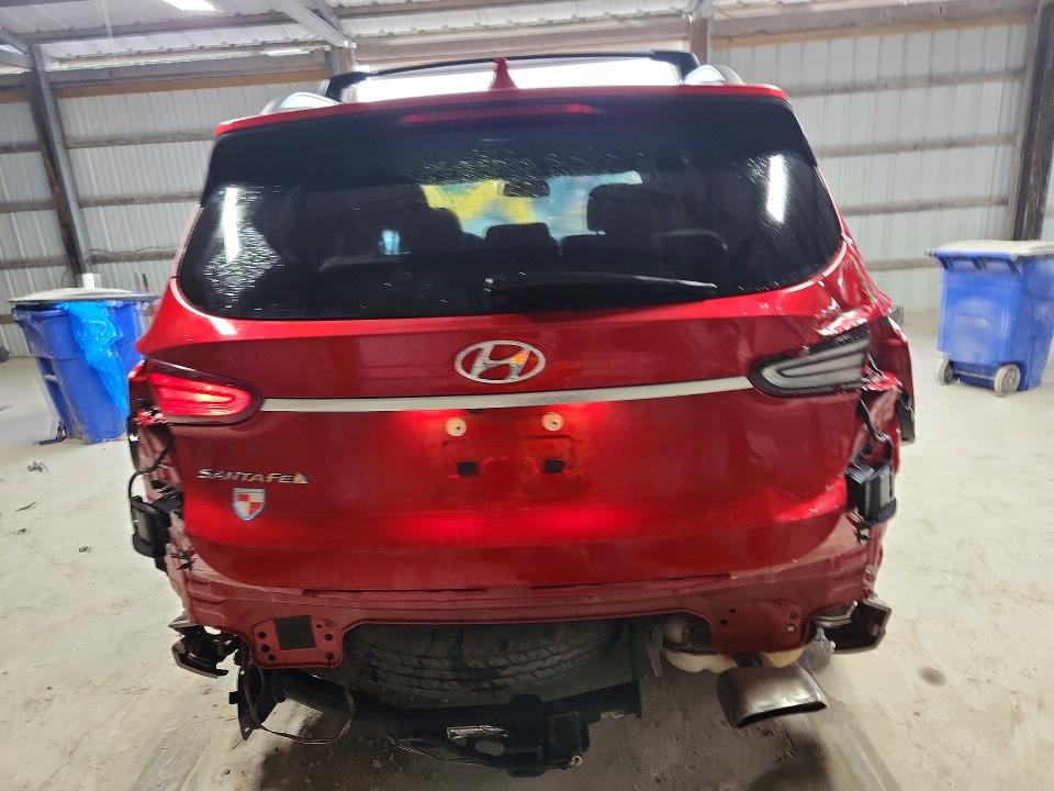 Продаж на аукціоні авто 2020 Hyundai Santa Fe, vin: 5NMS33AD4LH210060, номер лоту: 60460546