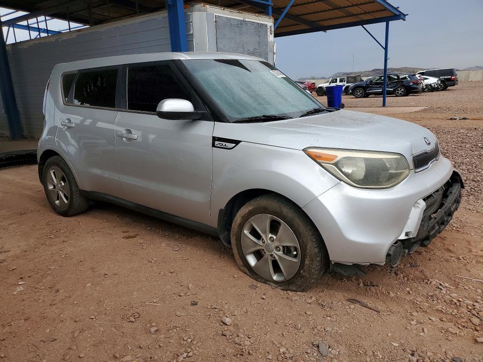 62876486 :رقم المزاد ، KNDJN2A26F7799560 vin ، 2015 Kia Soul مزاد بيع