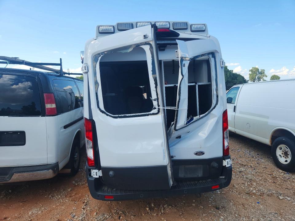 2022 Ford Transit T- მანქანა იყიდება აუქციონზე, vin: 1FDBW9CG3NKA44814, აუქციონის ნომერი: 84598765