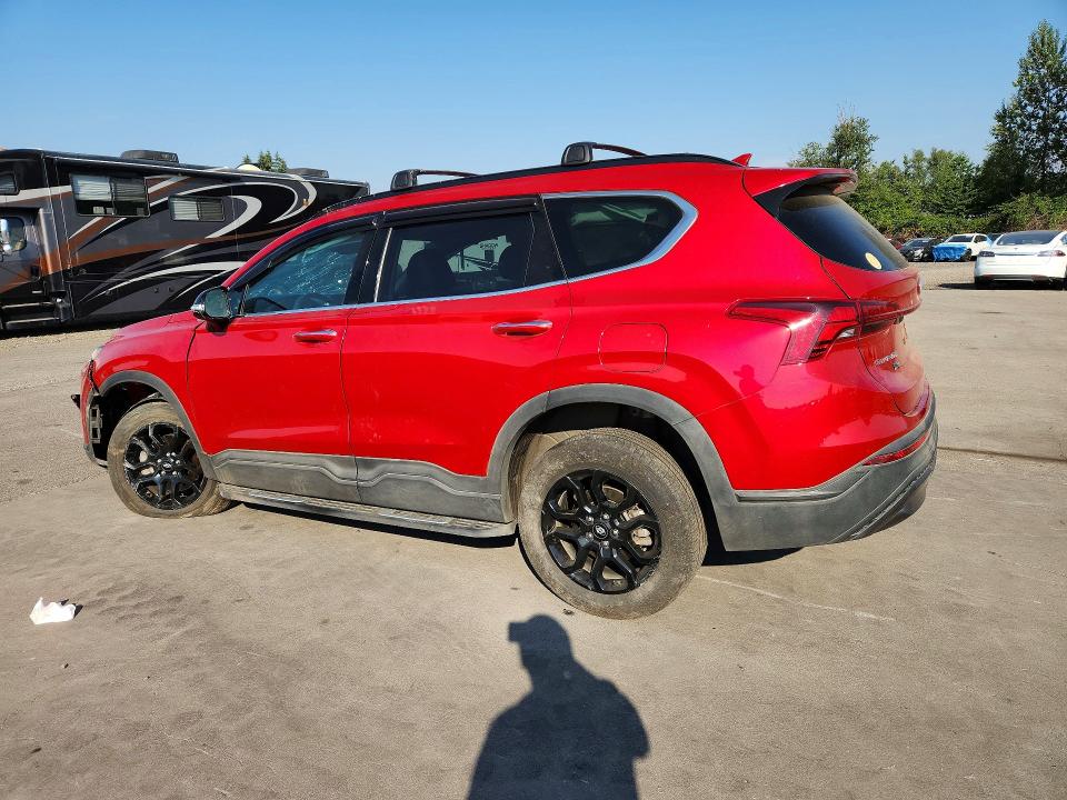 2023 Hyundai Santa Fe მანქანა იყიდება აუქციონზე, vin: 5NMS6DAJ6PH501247, აუქციონის ნომერი: 61982406