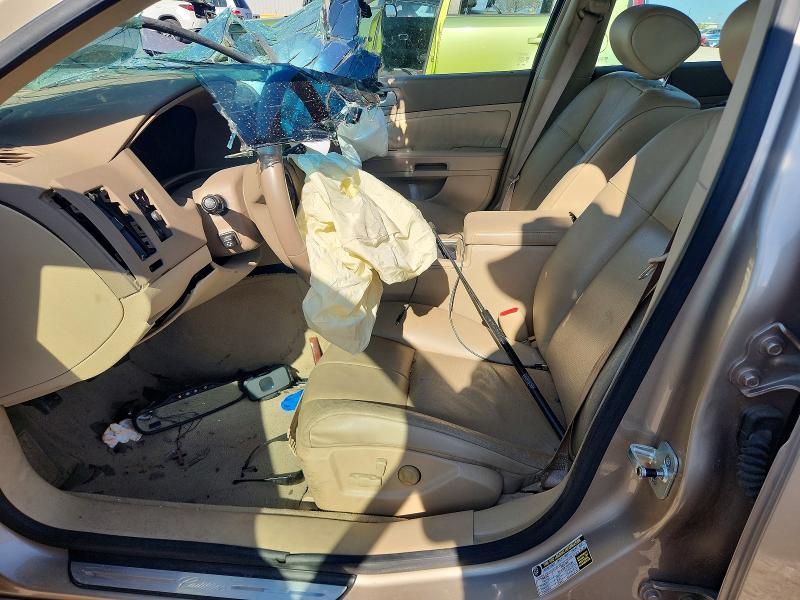 Auction sale of the 2005 Cadillac Sts, vin: 1G6DW677750190377, lot number: 62870856