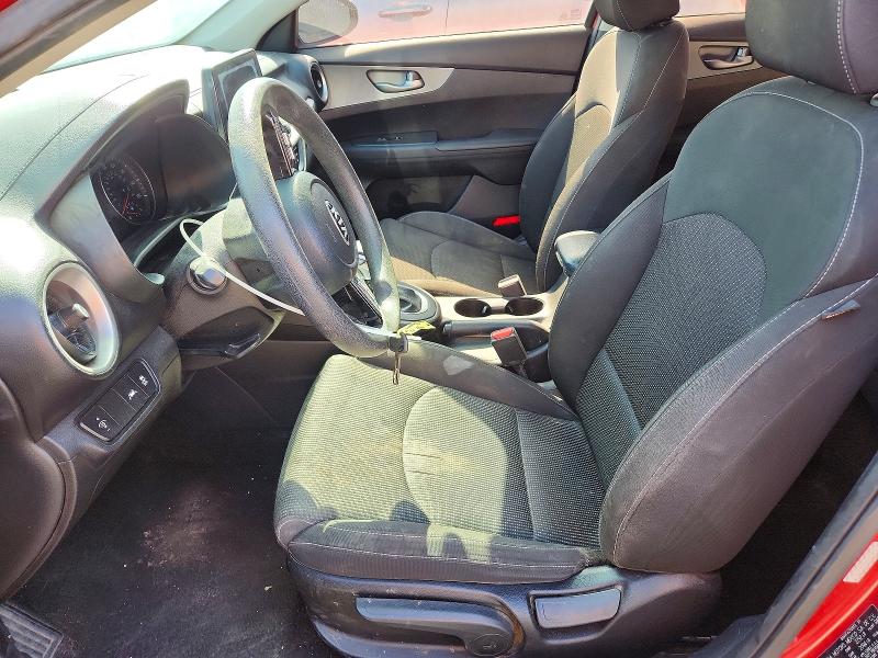 Продаж на аукціоні авто 2021 Kia Forte, vin: 3KPF24AD4ME318553, номер лоту: 61980396