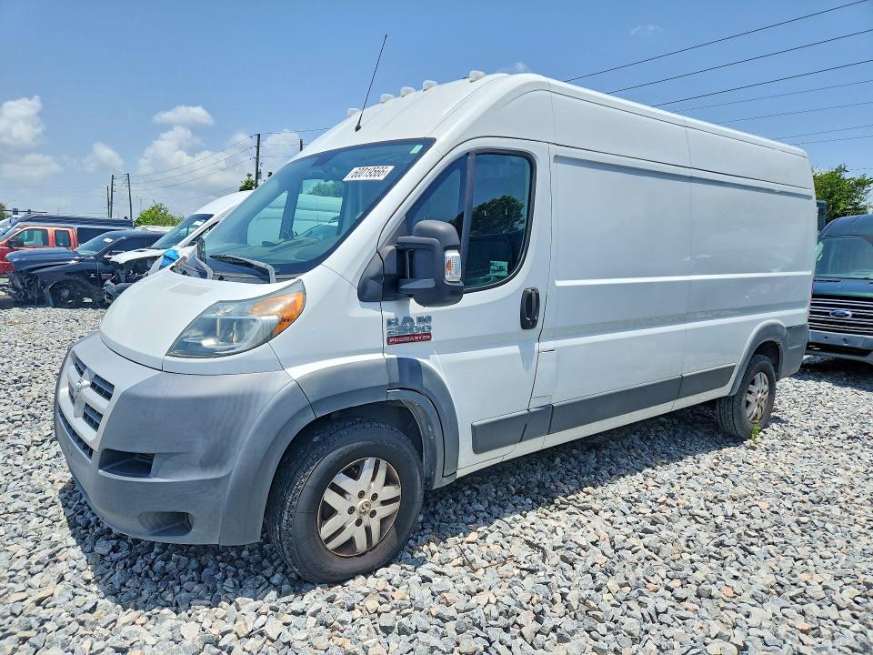 Продажа на аукционе авто 2014 Ram Promaster 2500, vin: 3C6TRVDGXEE122099, номер лота: 60019566