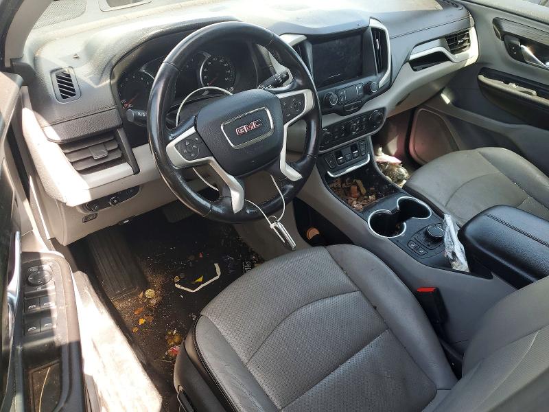 Auction sale of the 2020 Gmc Terrain, vin: 3GKALVEV8LL206305, lot number: 60750116