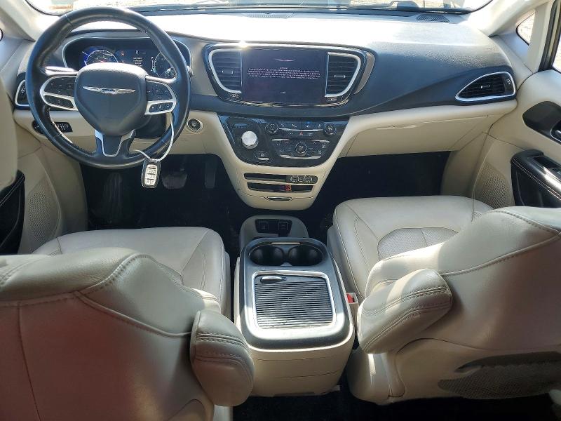 Продажа на аукционе авто 2021 Chrysler Pacifica, vin: 2C4RC1BG2MR591846, номер лота: 61142066