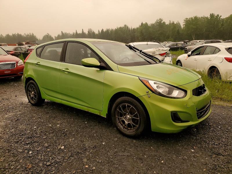 Продаж на аукціоні авто 2012 Hyundai Accent, vin: KMHCT5AE2CU044862, номер лоту: 60582936